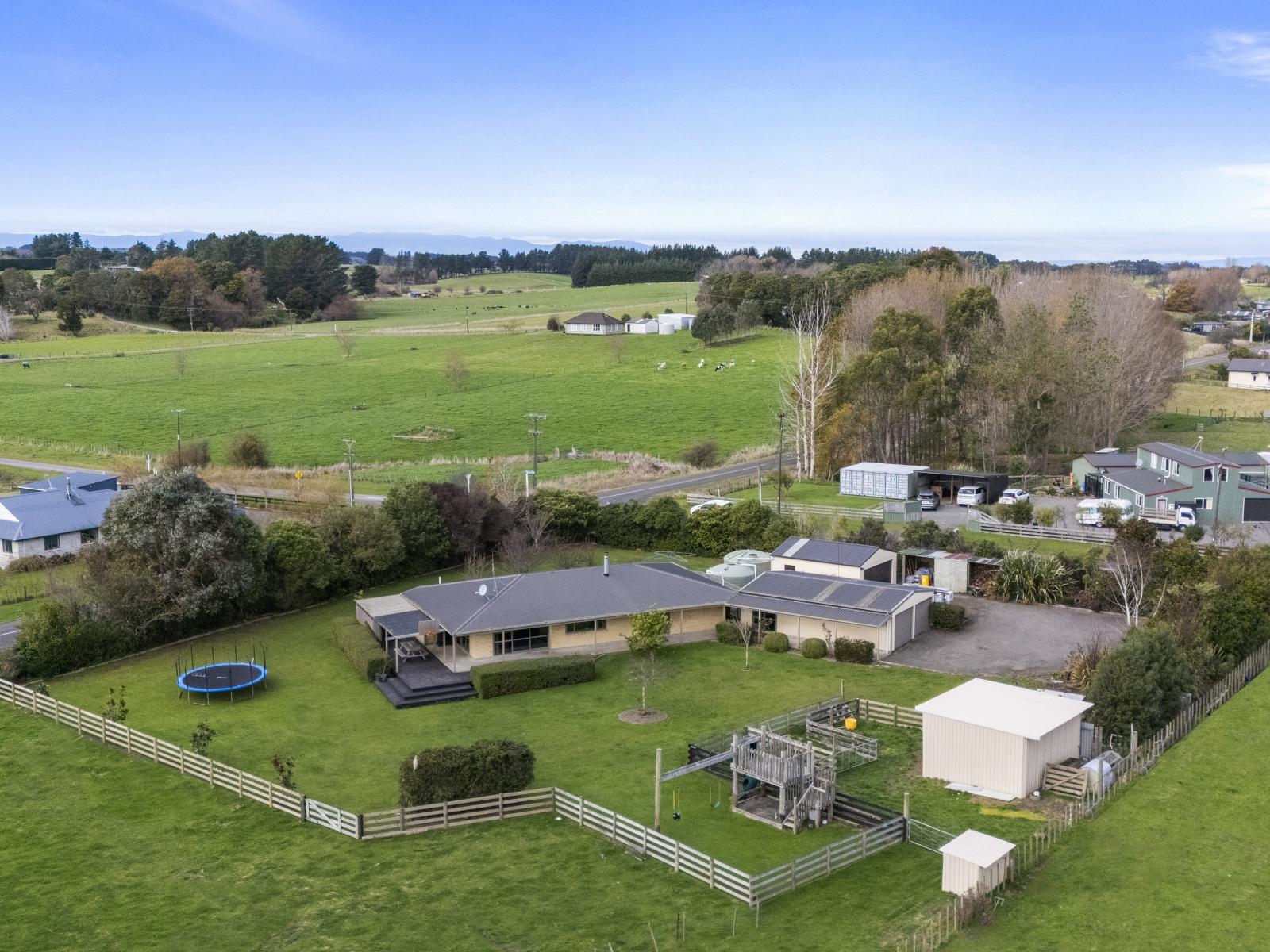 30 Godley Street and Willoughby Street, Halcombe
