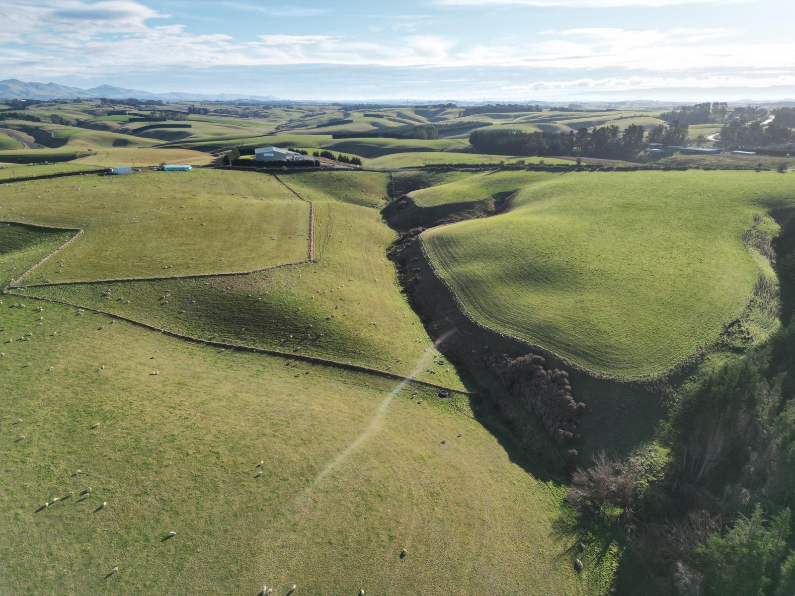Clinton Highway, Te Houka