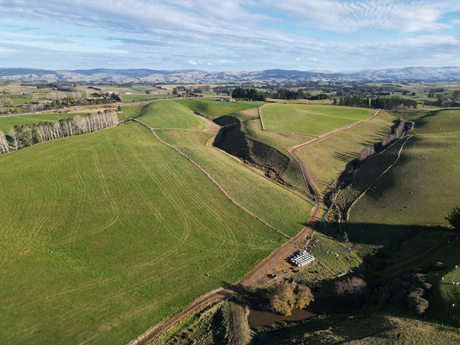 Clinton Highway, Te Houka