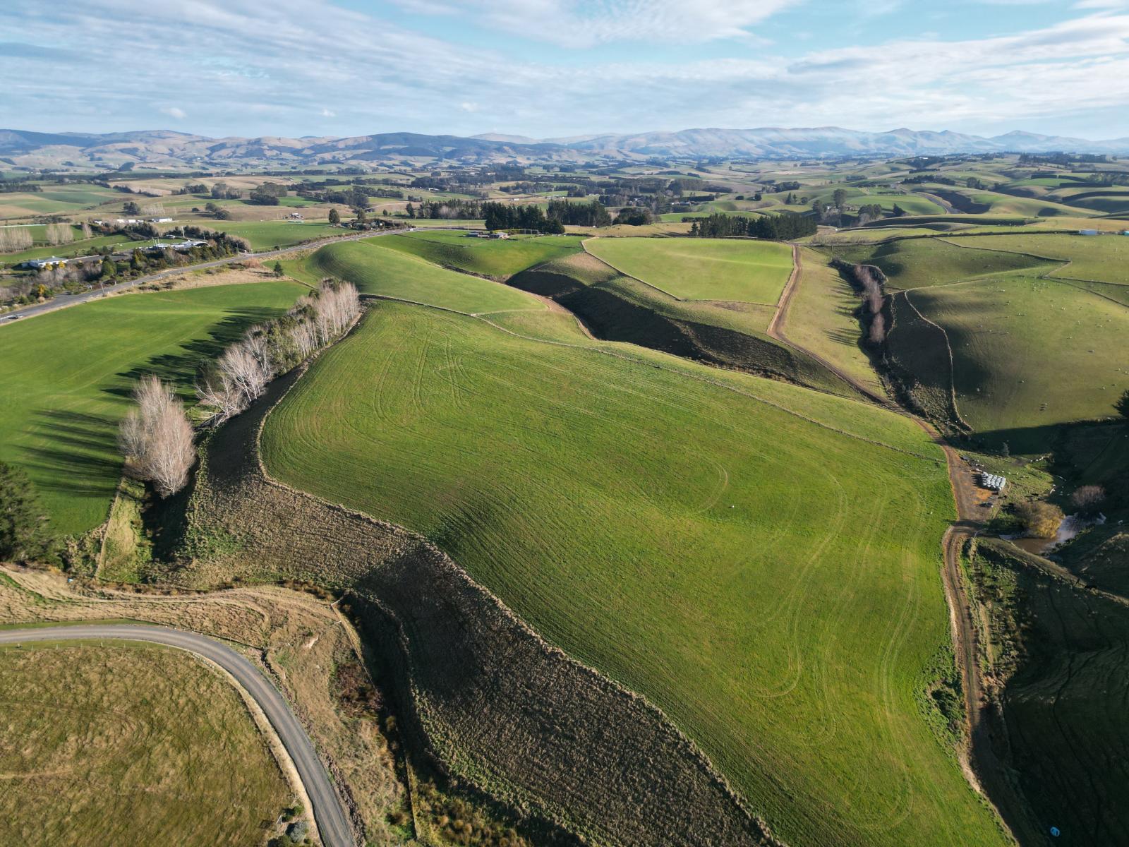 Clinton Highway, Te Houka