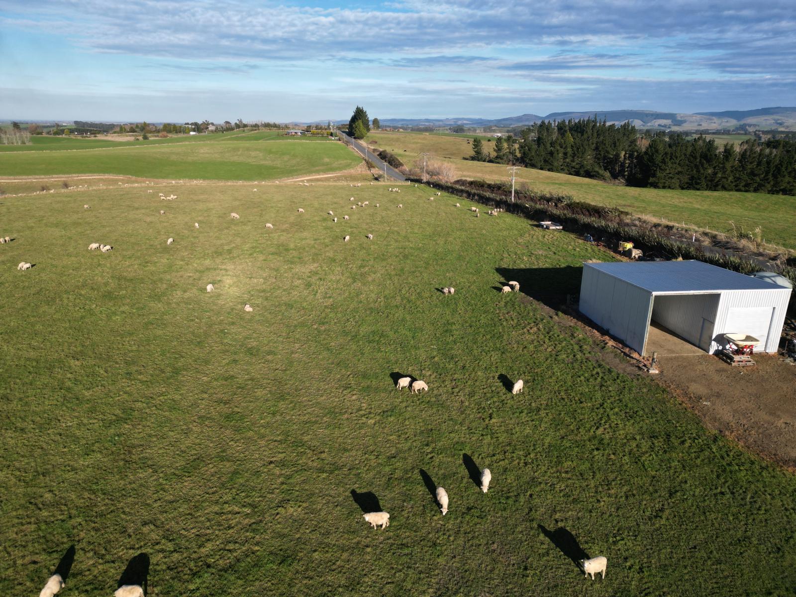 Clinton Highway, Te Houka