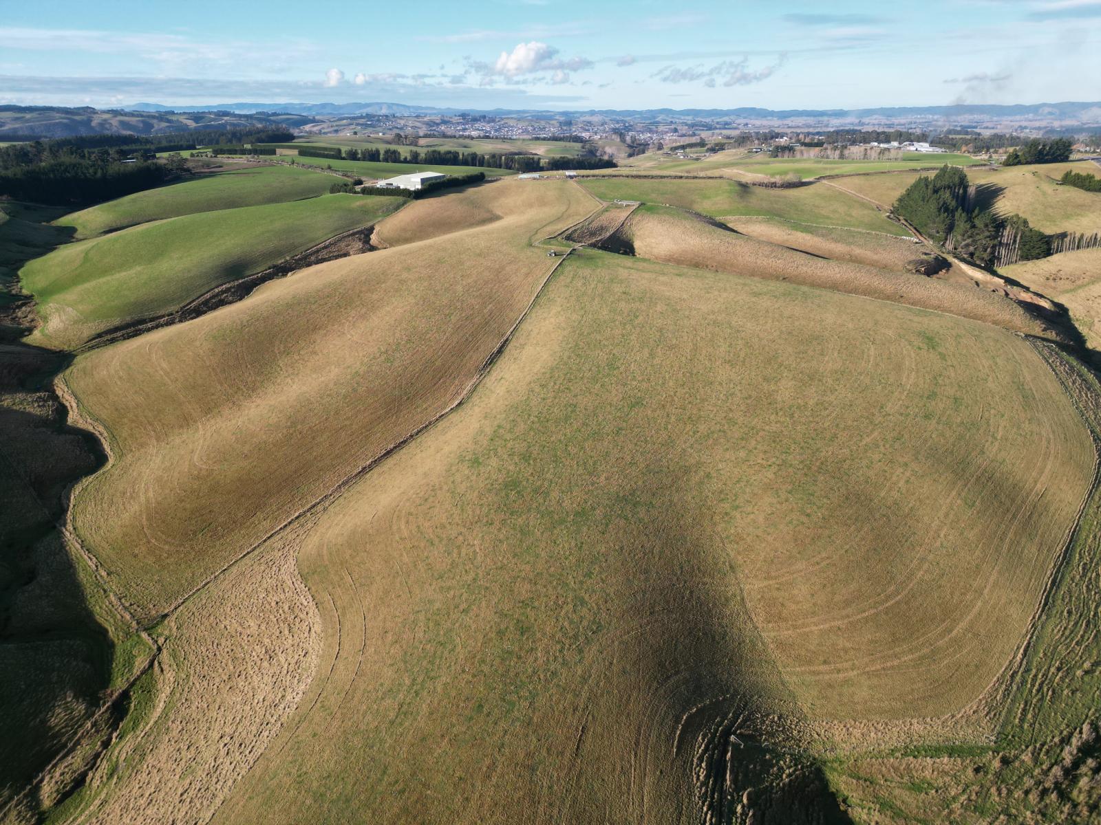 Clinton Highway, Te Houka