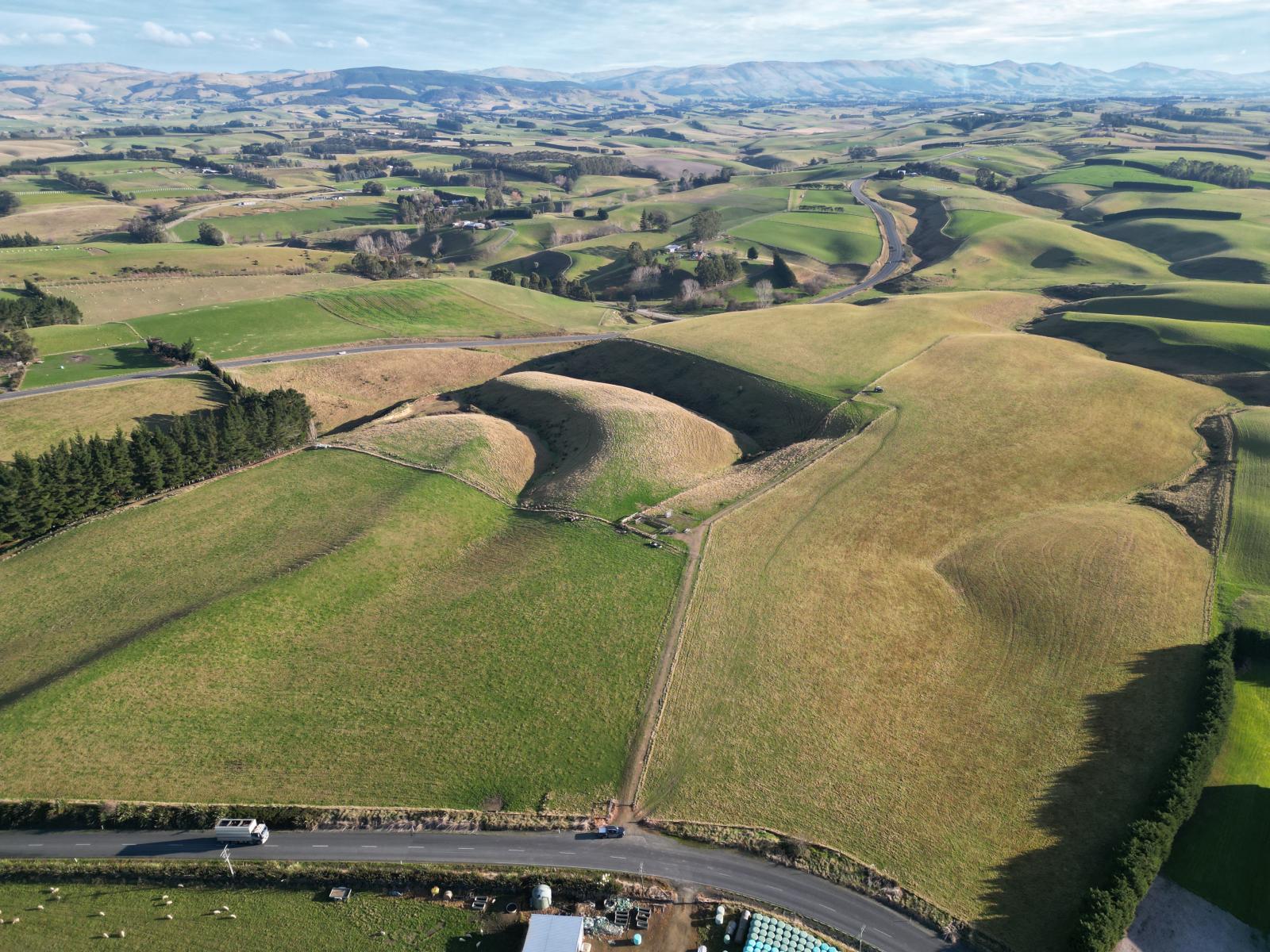 Clinton Highway, Te Houka
