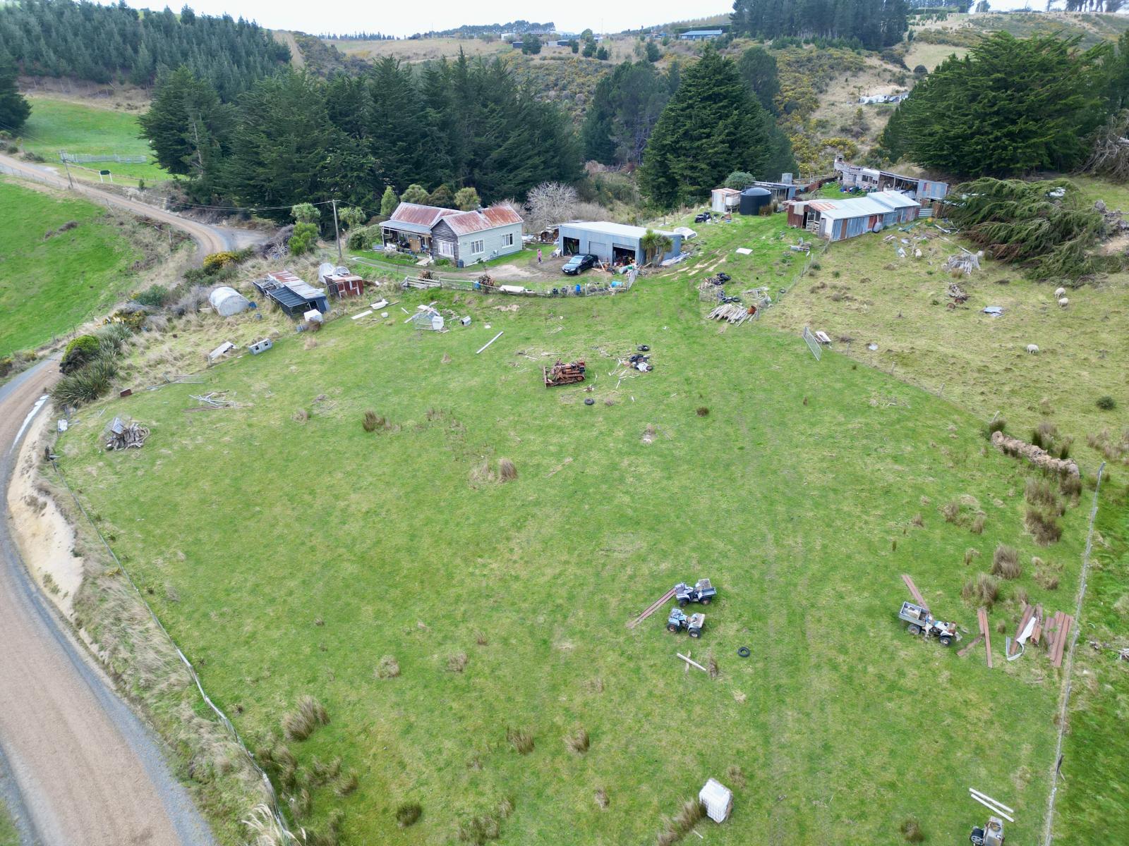 45 Taieri Beach Road, Taieri Beach