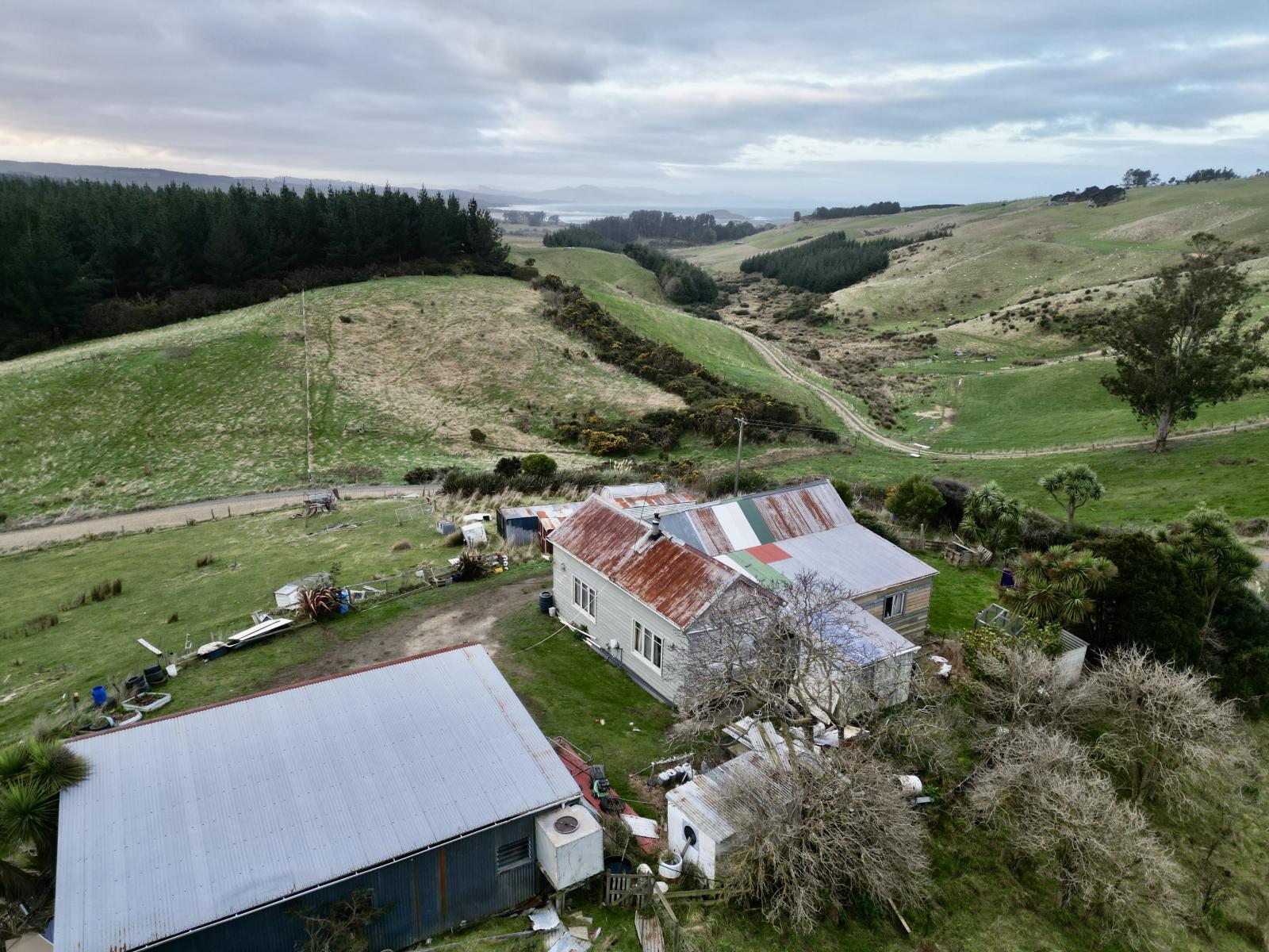 45 Taieri Beach Road, Taieri Beach