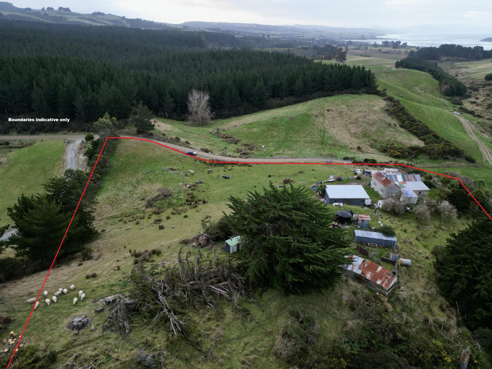 45 Taieri Beach Road, Taieri Beach