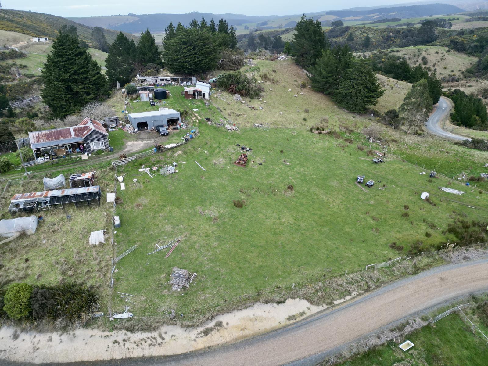 45 Taieri Beach Road, Taieri Beach