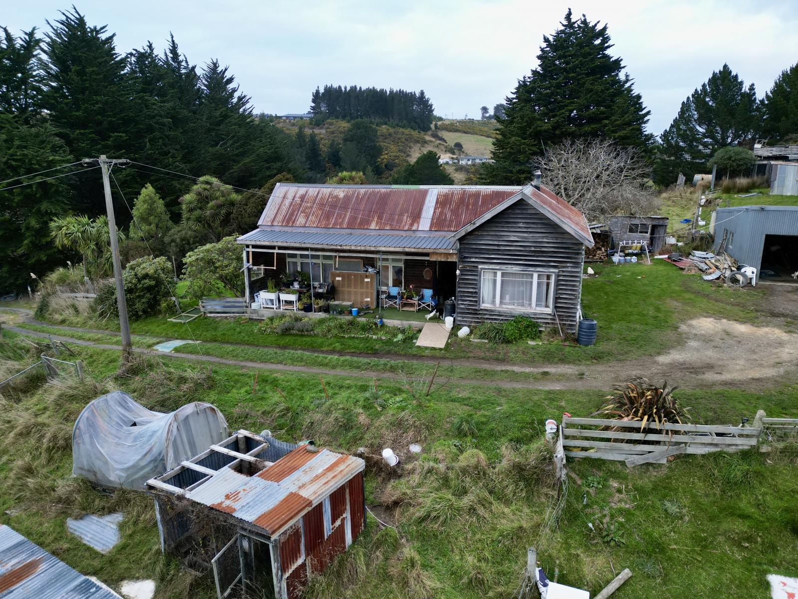 45 Taieri Beach Road, Taieri Beach