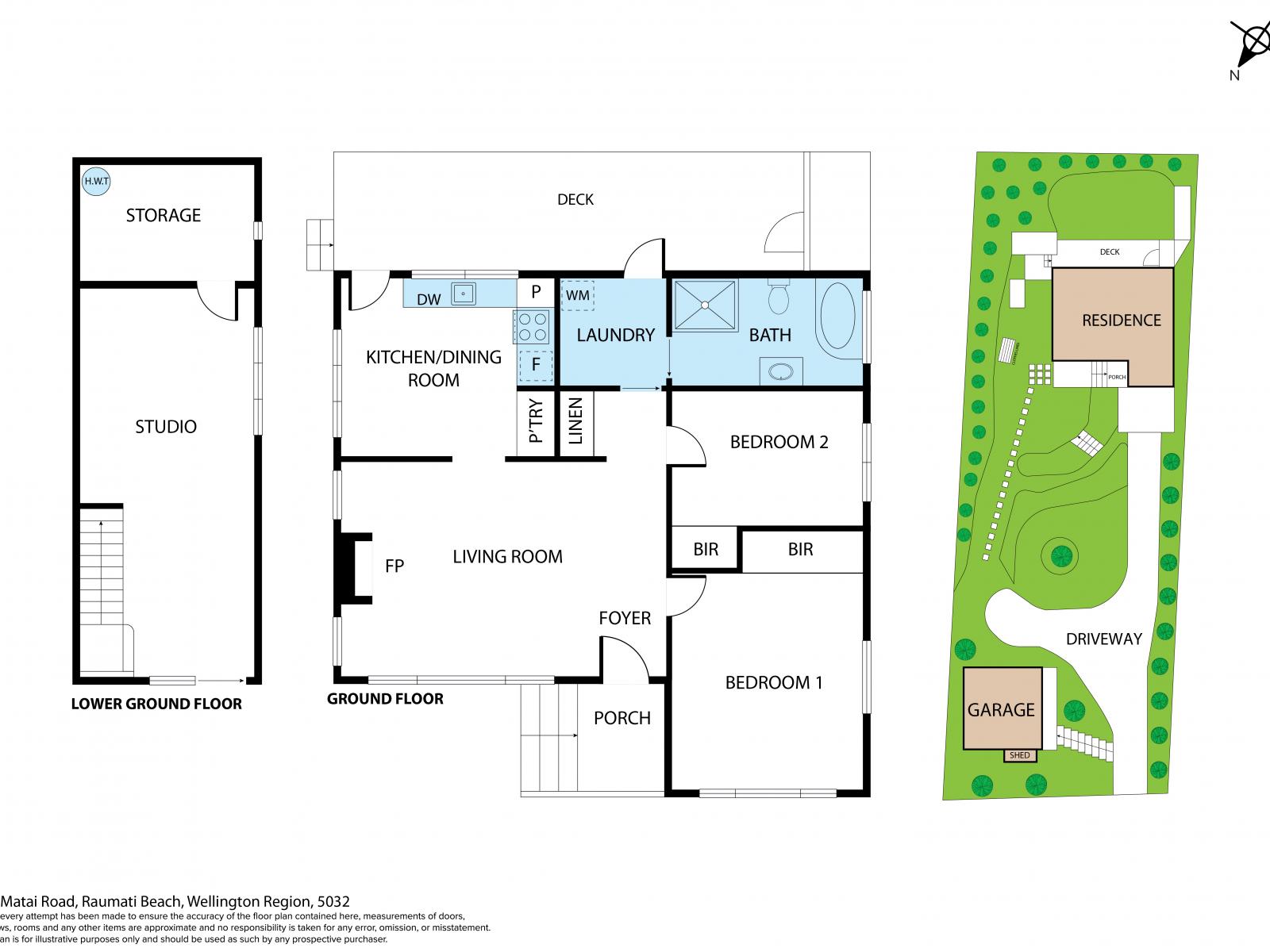 224 Matai Road, Raumati Beach