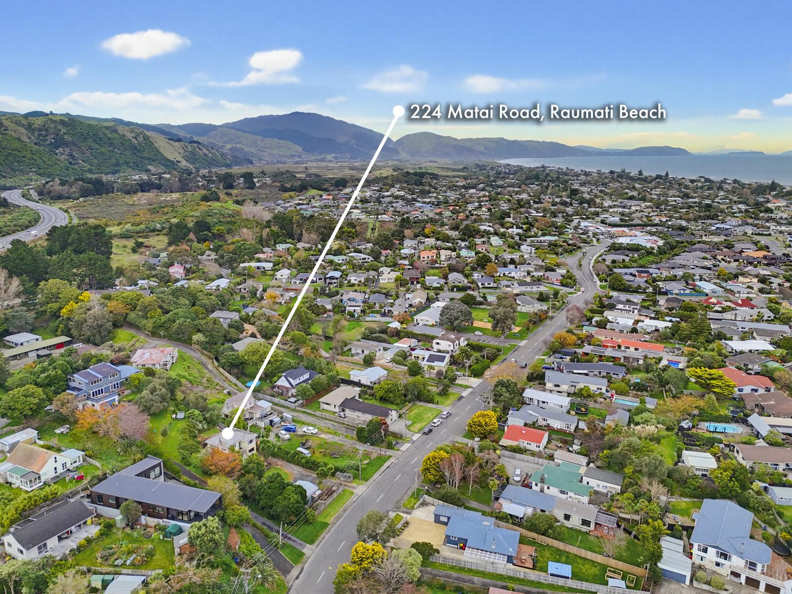 224 Matai Road, Raumati Beach