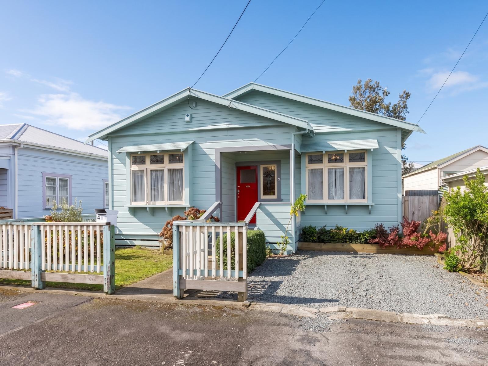 4 and 4A Grey Street, Masterton