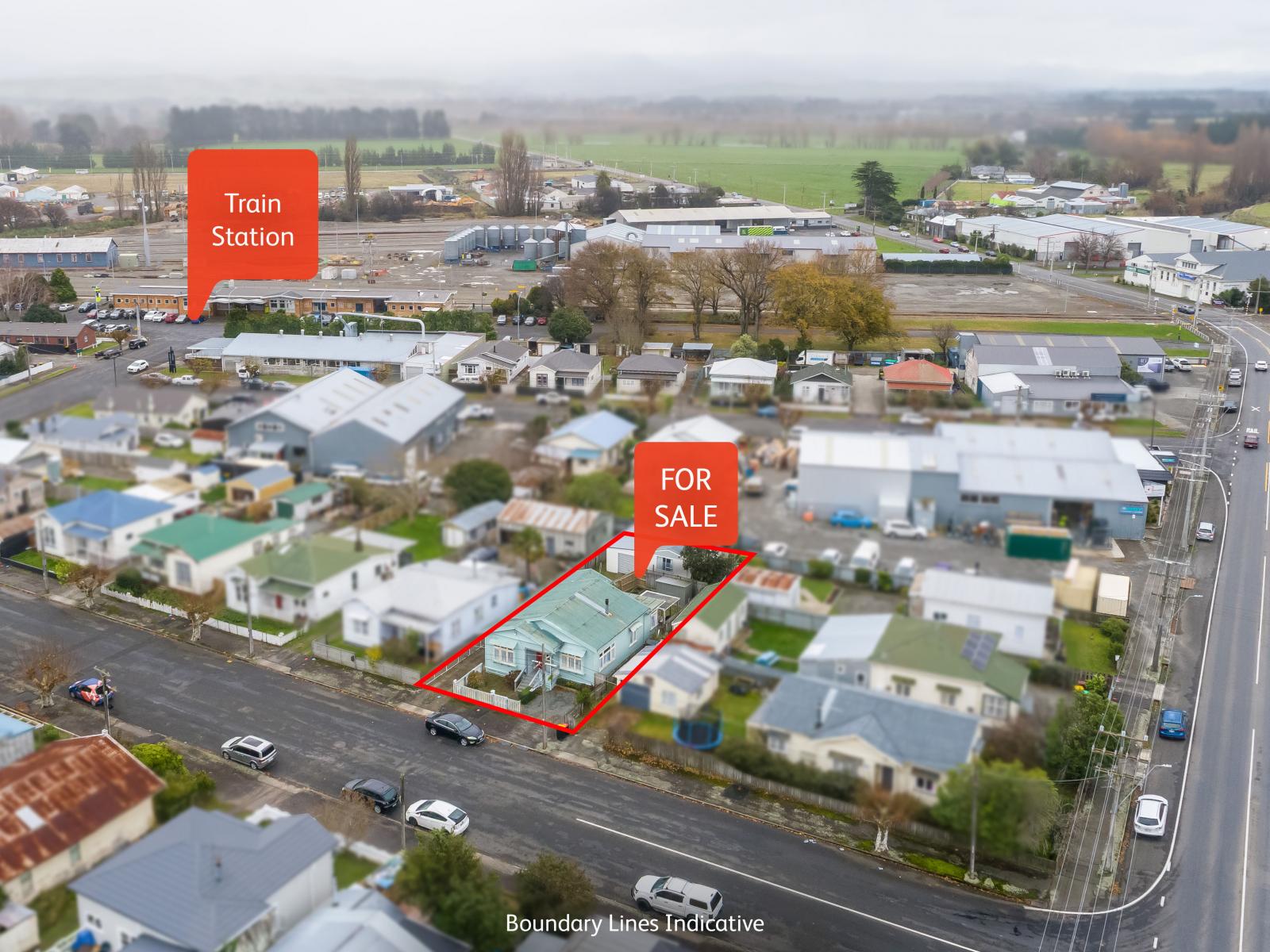 4 and 4A Grey Street, Masterton