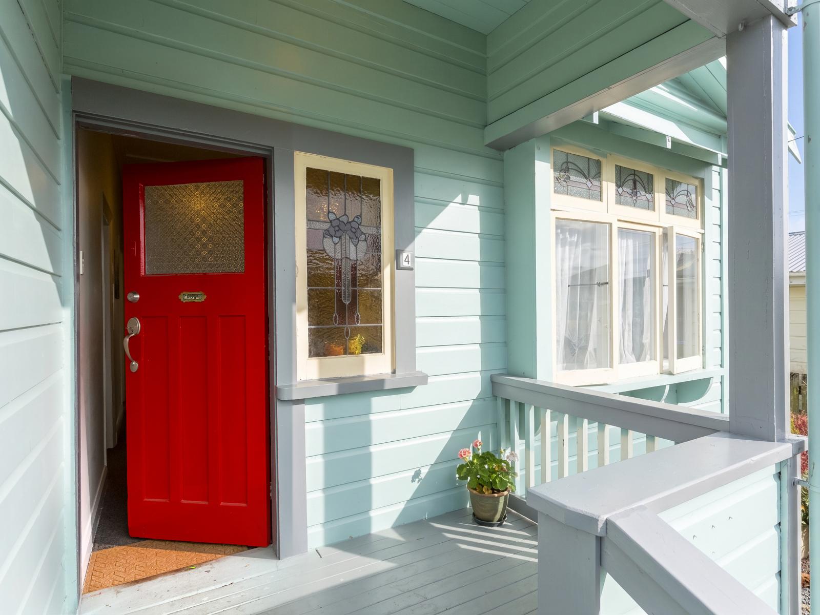 4 and 4A Grey Street, Masterton