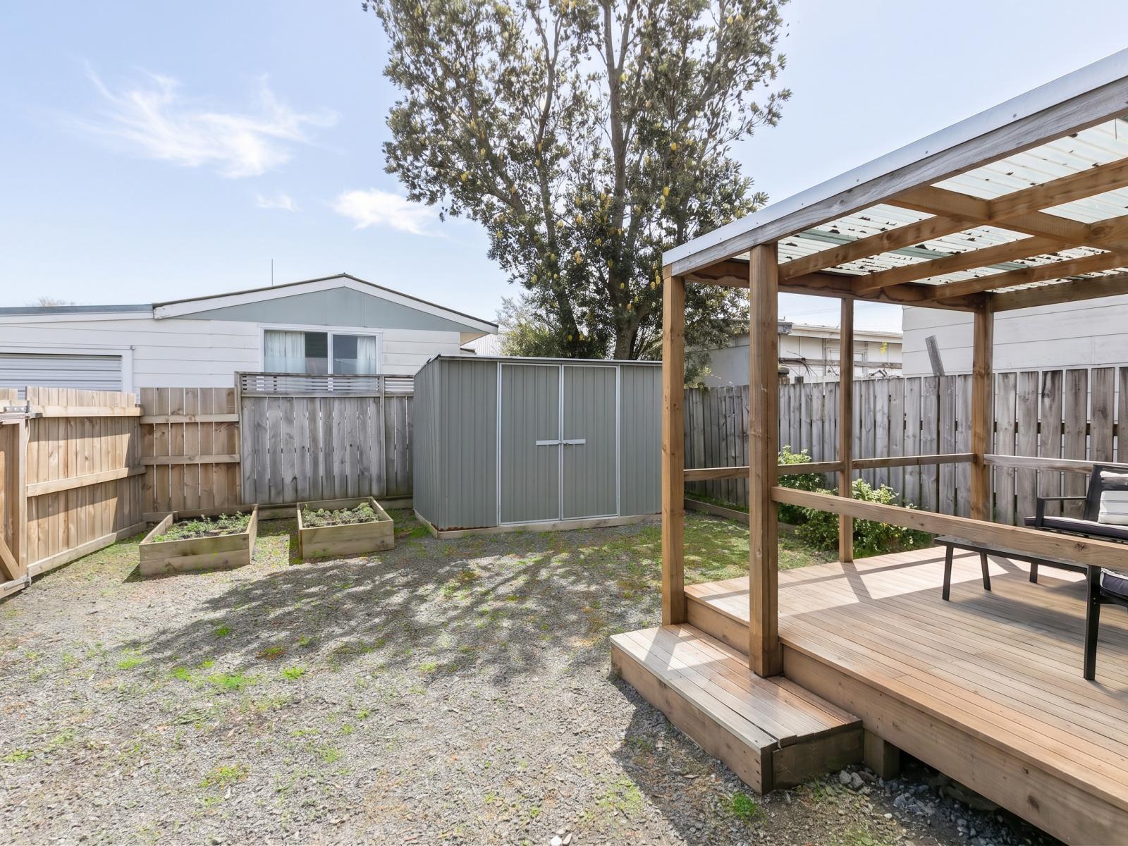 4 and 4A Grey Street, Masterton