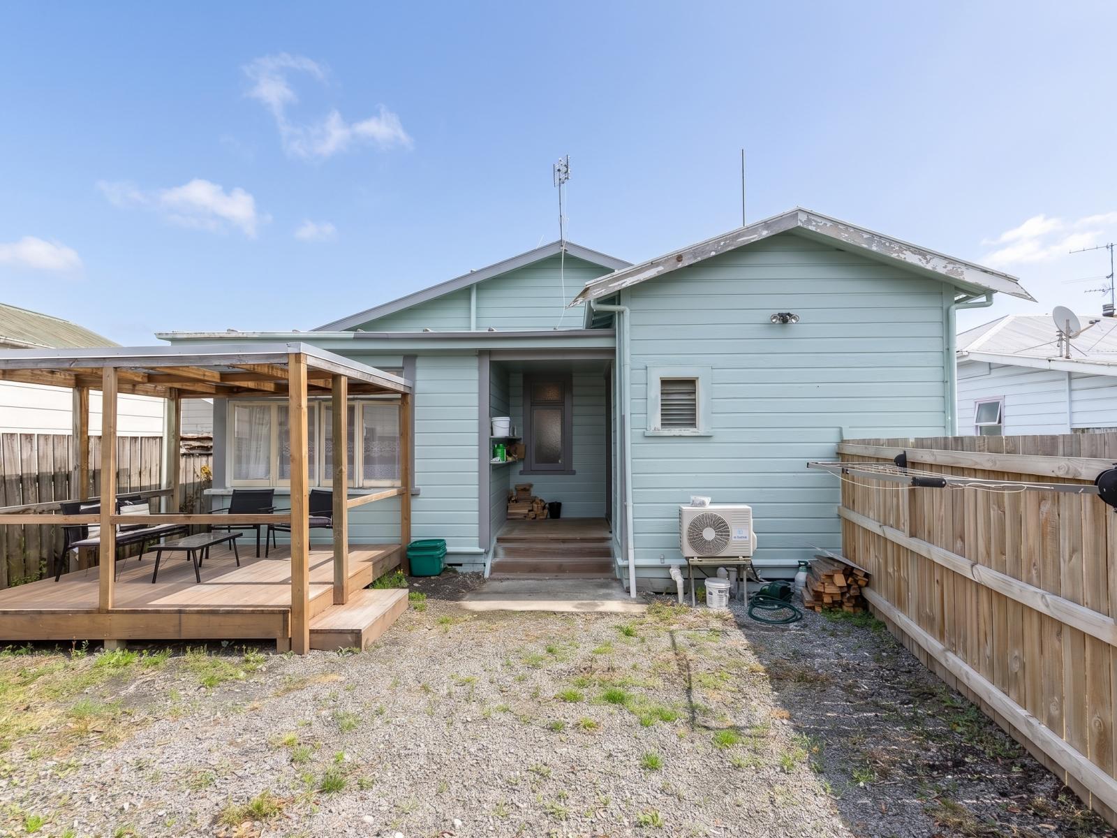 4 and 4A Grey Street, Masterton