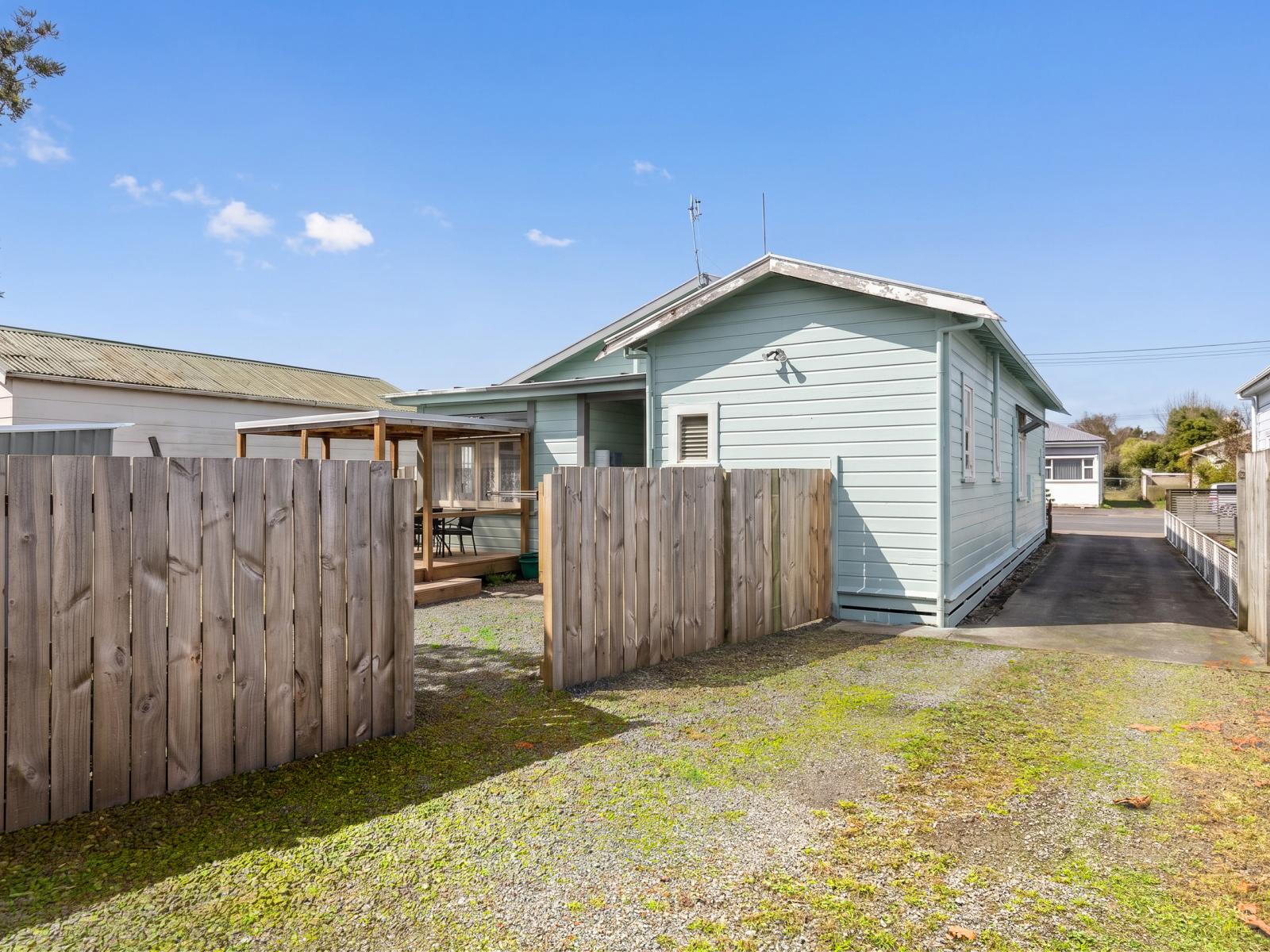 4 and 4A Grey Street, Masterton