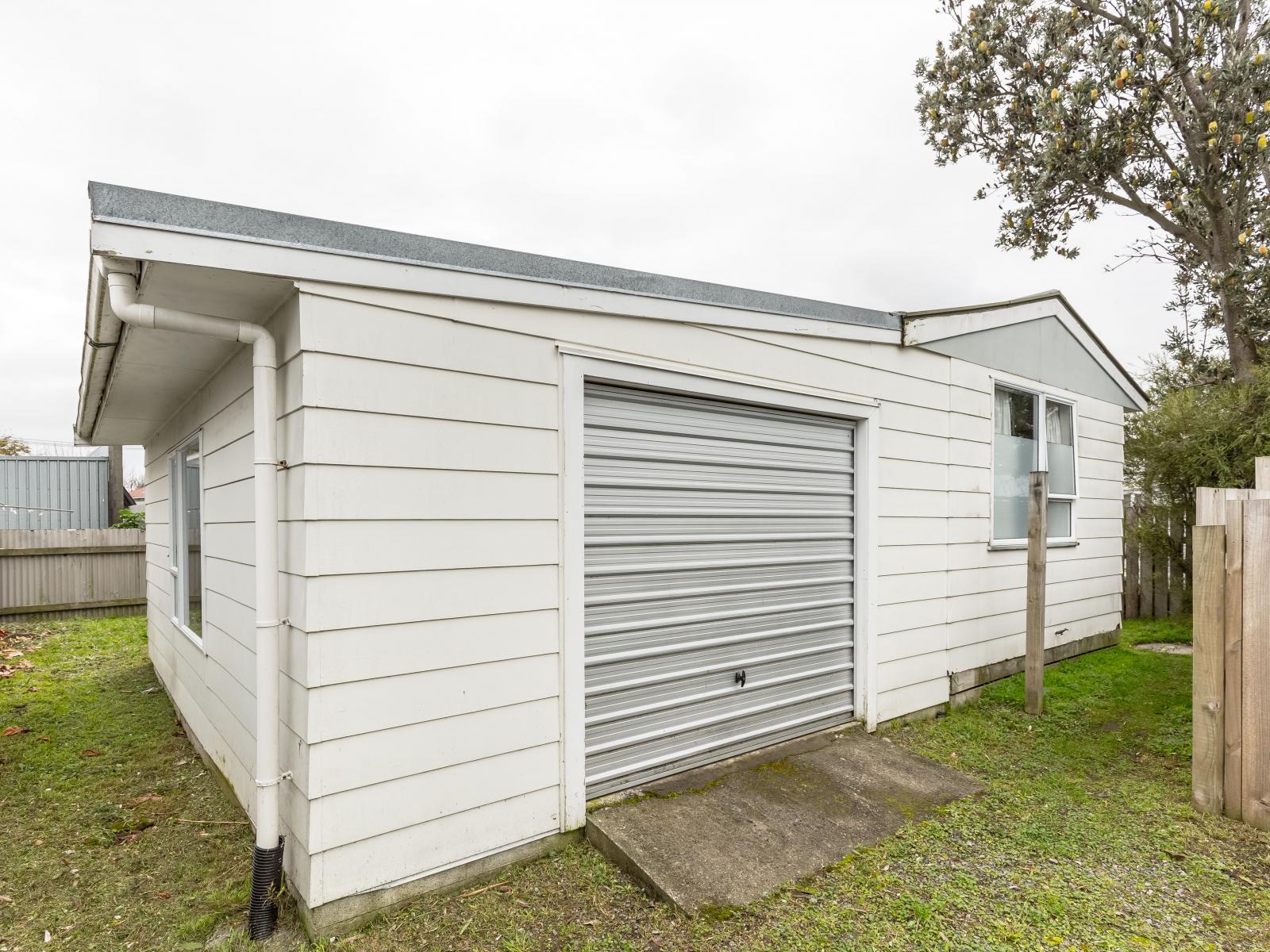4 and 4A Grey Street, Masterton