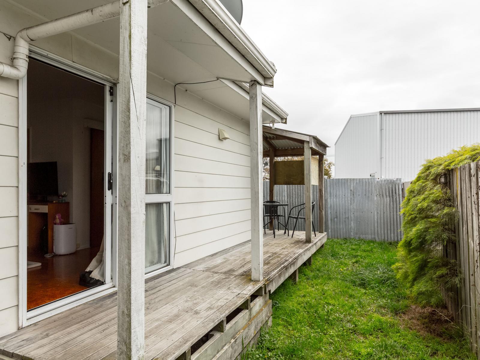 4 and 4A Grey Street, Masterton