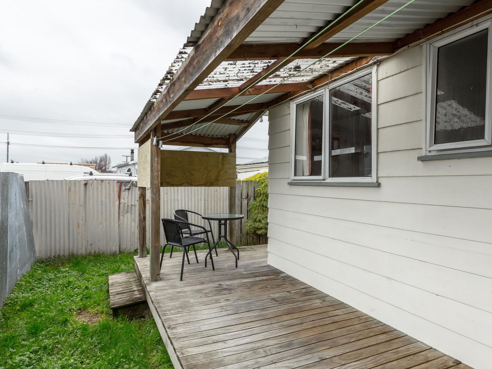 4 and 4A Grey Street, Masterton