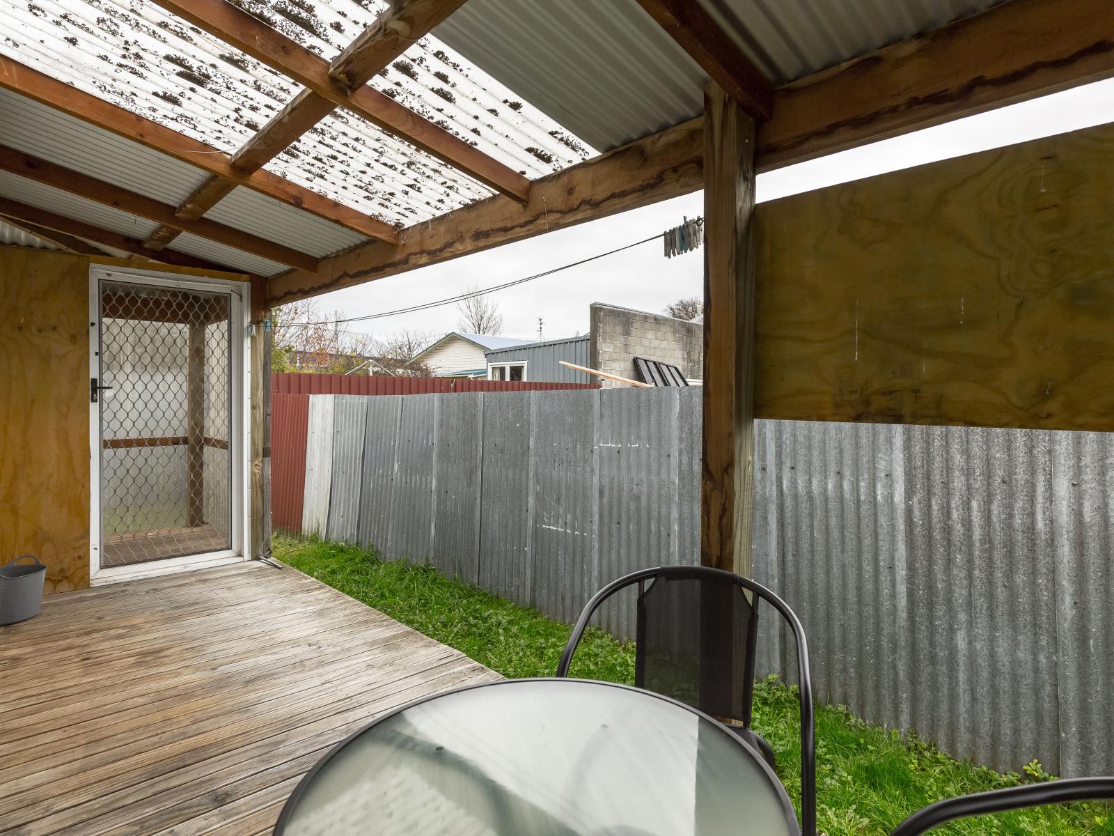 4 and 4A Grey Street, Masterton