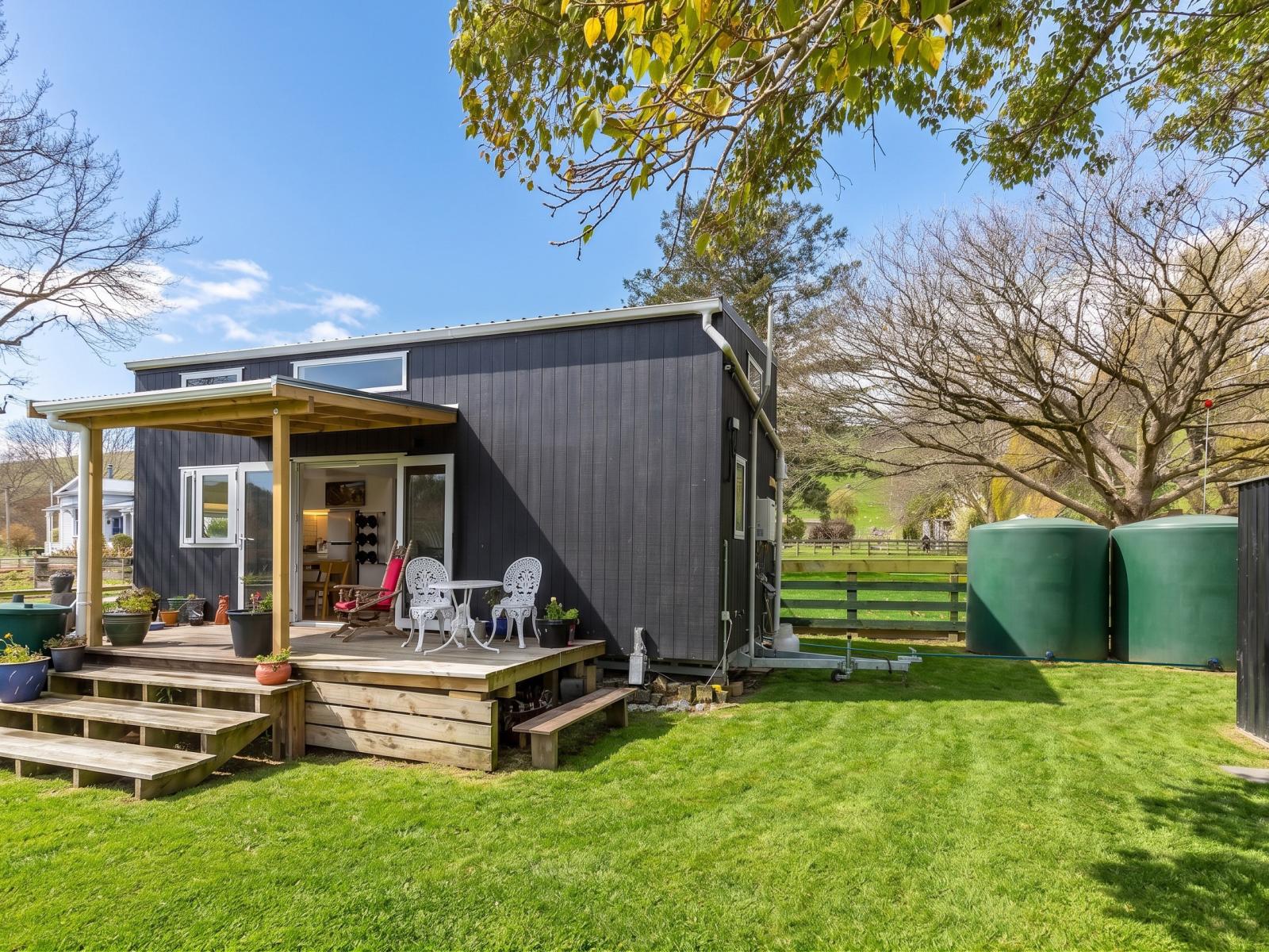 Tiny Home, Longbush Road, Gladstone