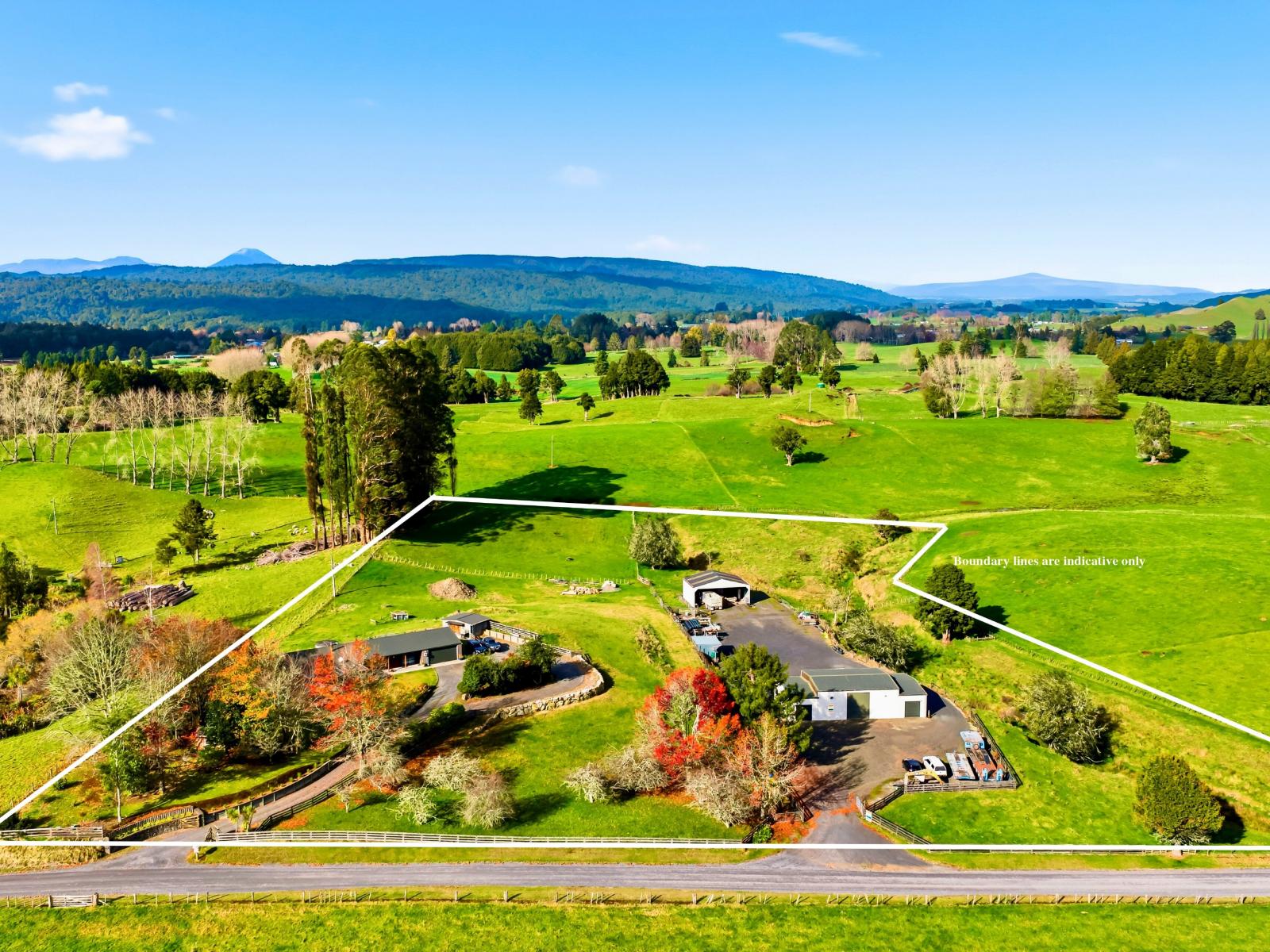 181 Otapouri Road, Owhango