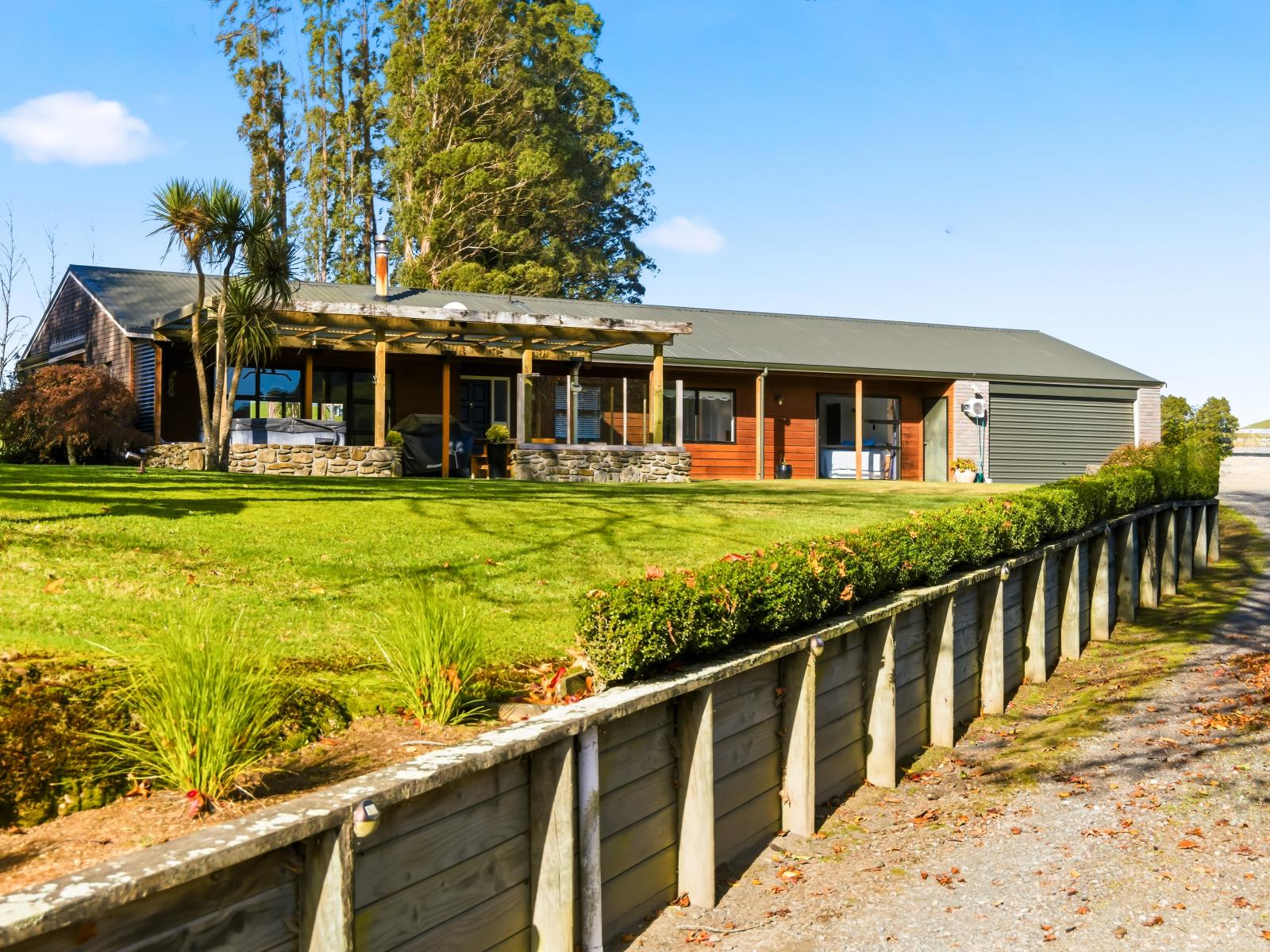 181 Otapouri Road, Owhango