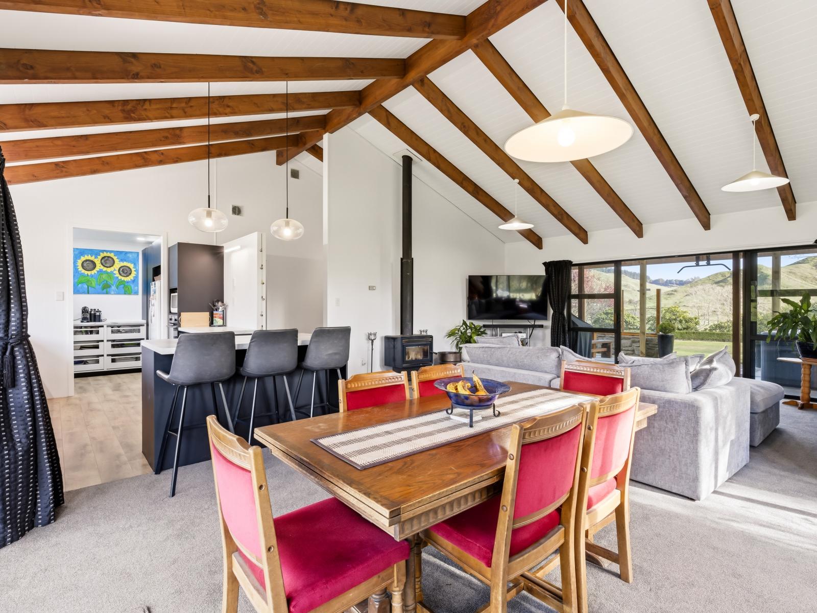 181 Otapouri Road, Owhango