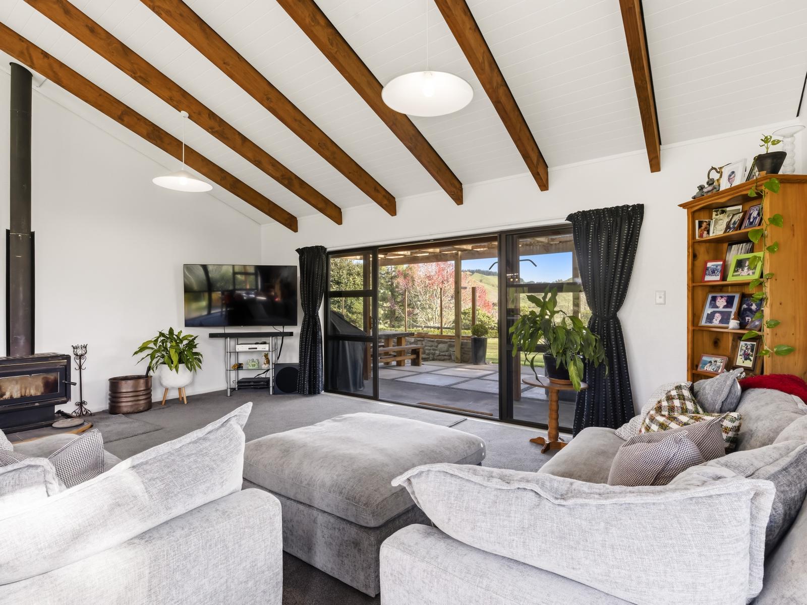 181 Otapouri Road, Owhango