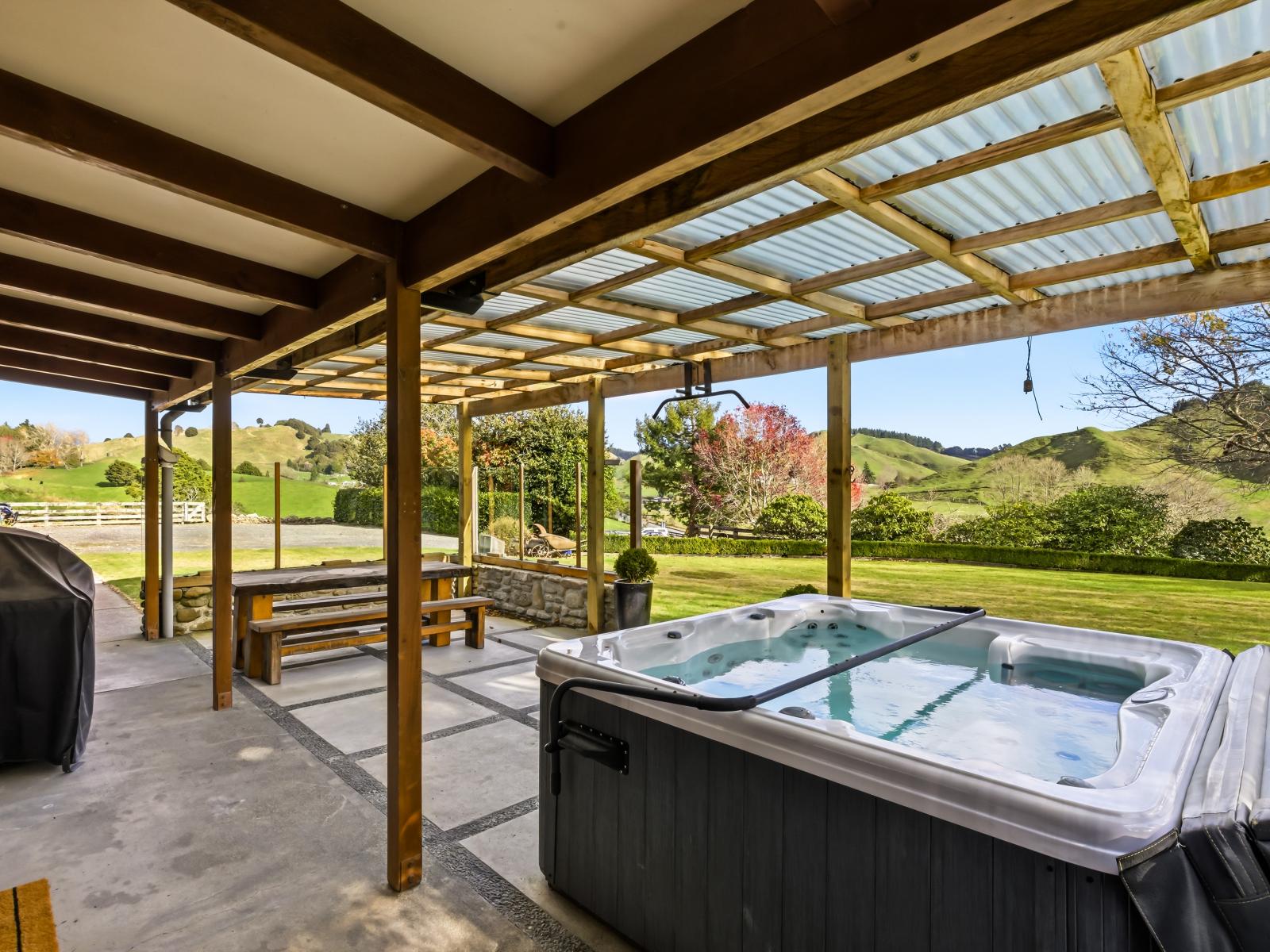 181 Otapouri Road, Owhango
