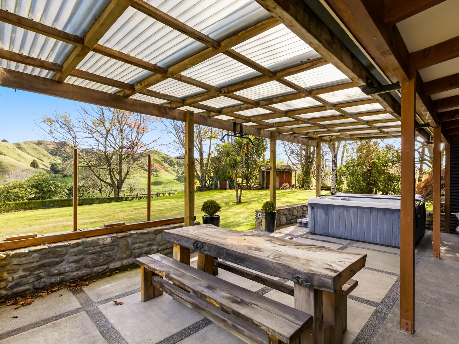 181 Otapouri Road, Owhango