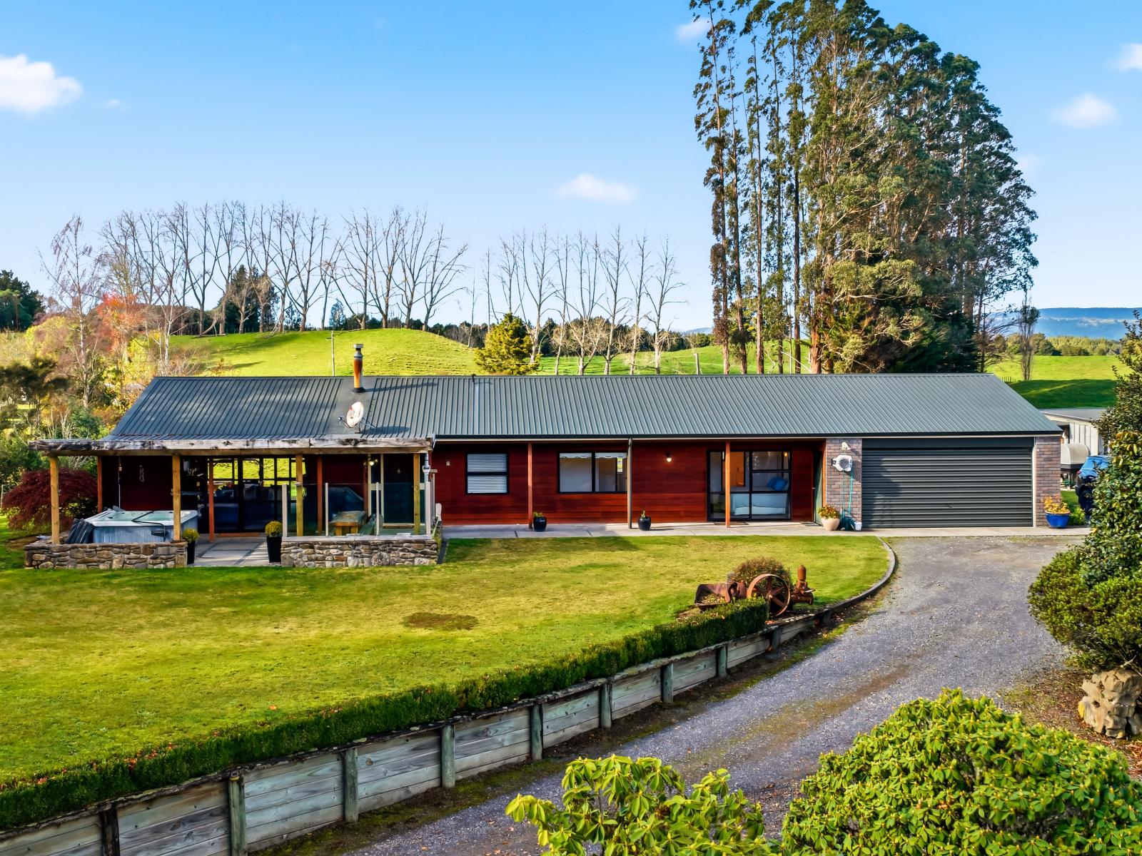 181 Otapouri Road, Owhango