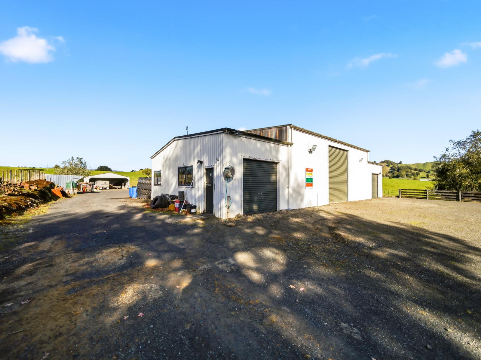 181 Otapouri Road, Owhango