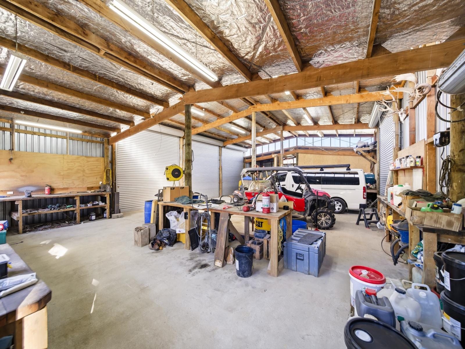 181 Otapouri Road, Owhango