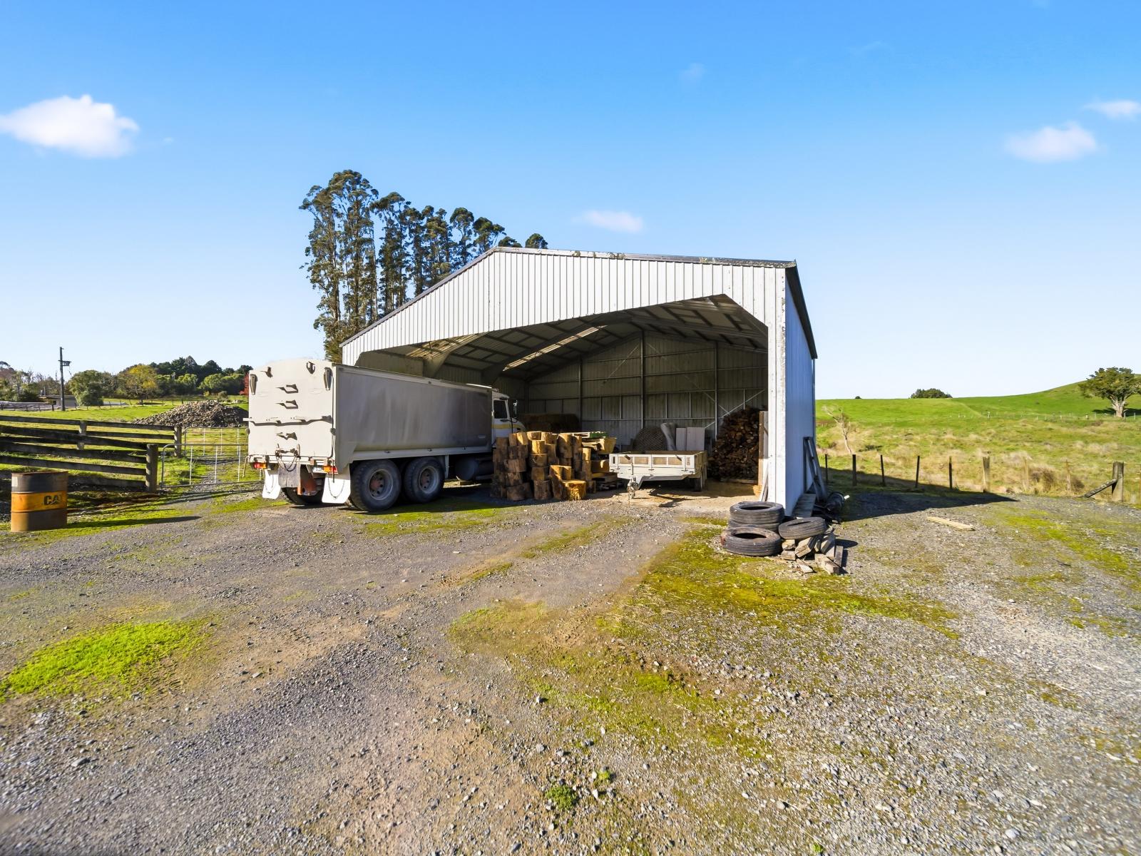 181 Otapouri Road, Owhango