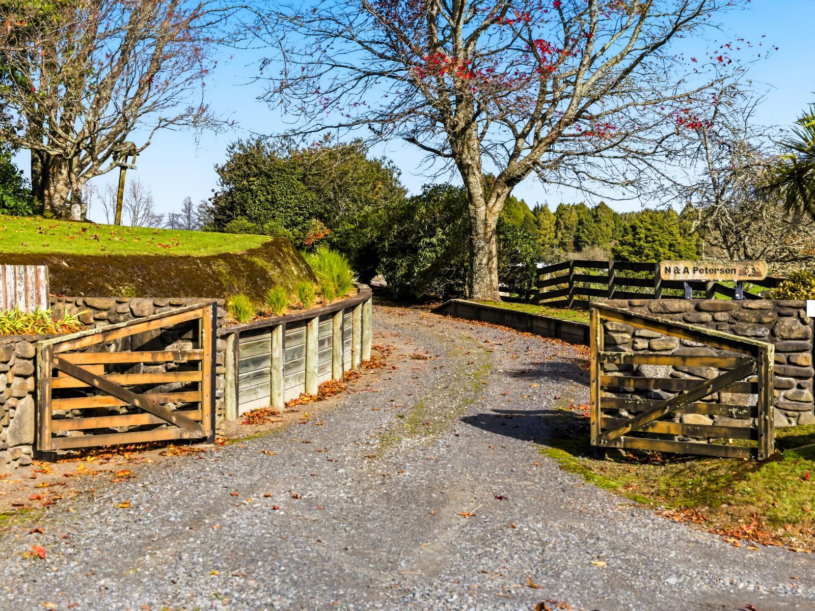 181 Otapouri Road, Owhango