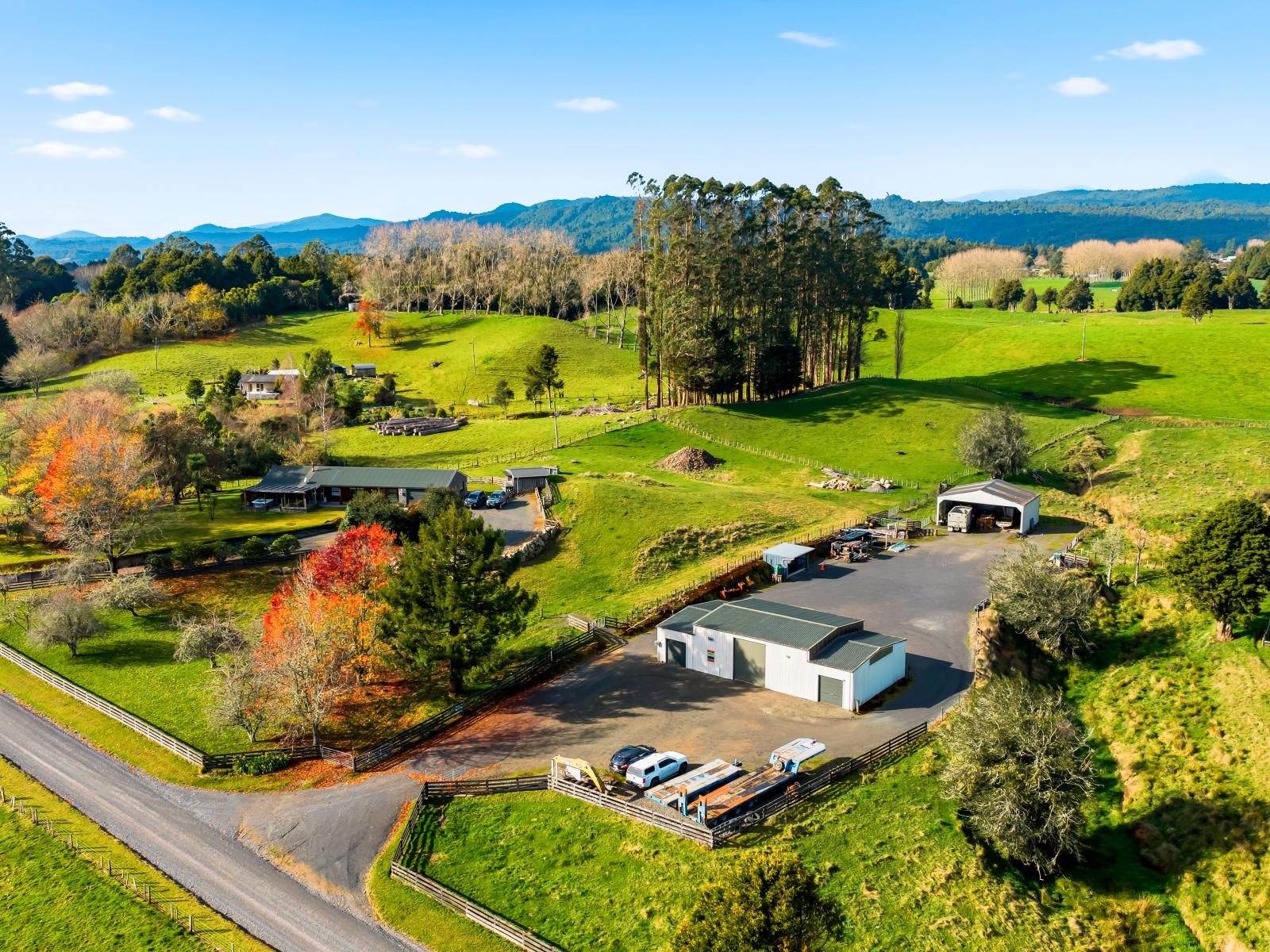 181 Otapouri Road, Owhango