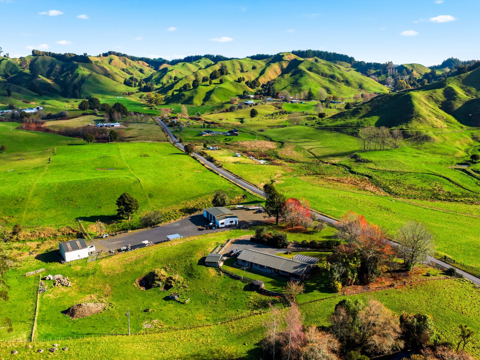 181 Otapouri Road, Owhango