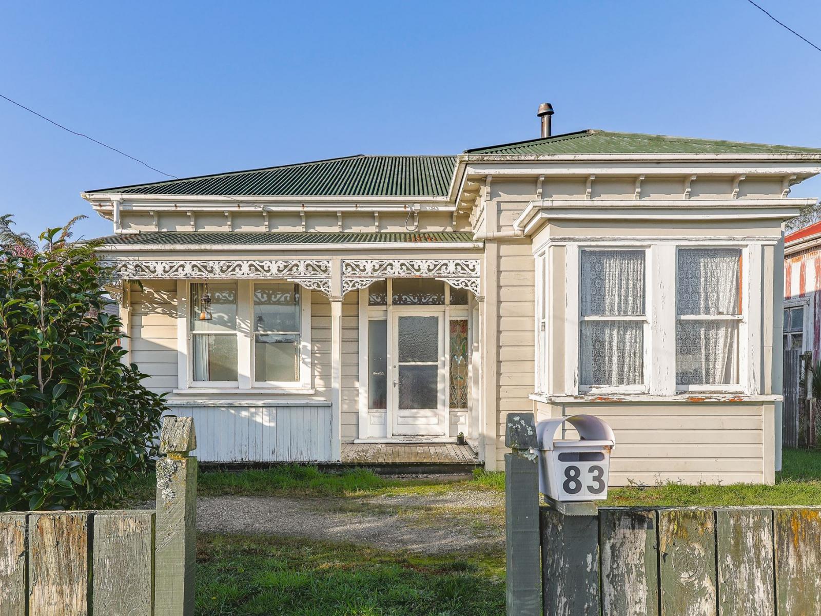83 Derby Street, Westport