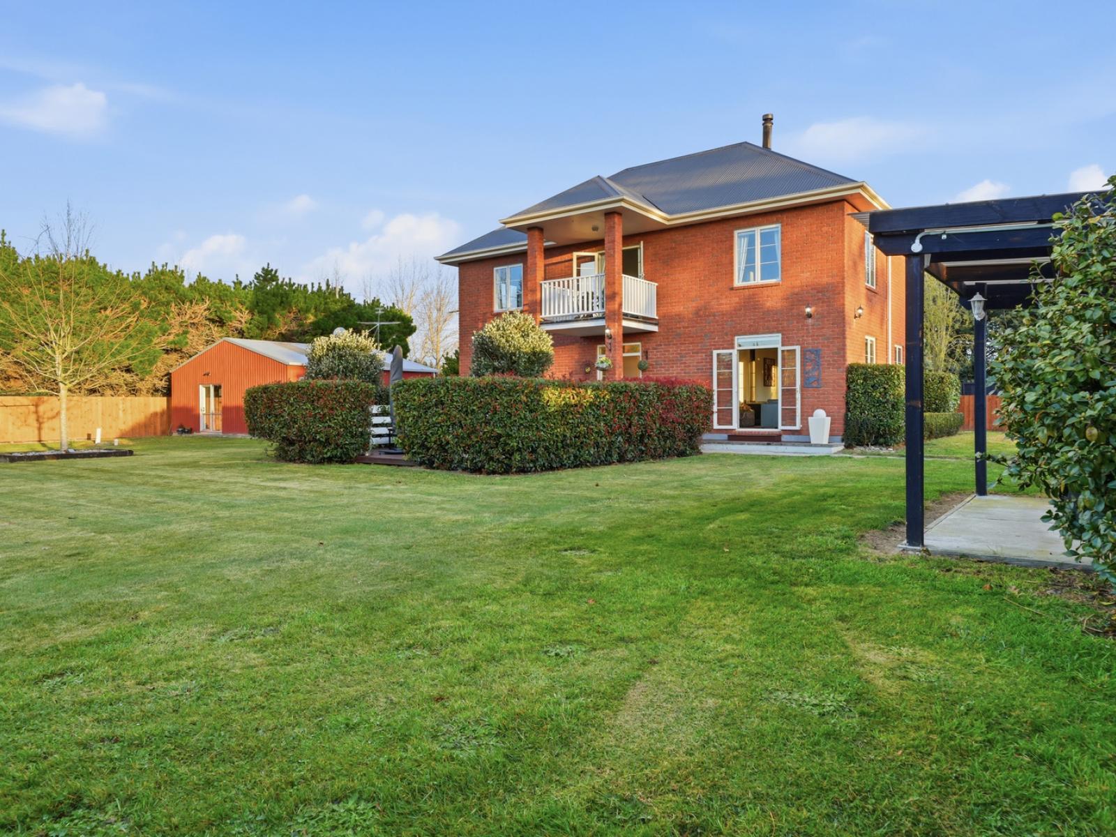 1119 Downs Road, West Eyreton