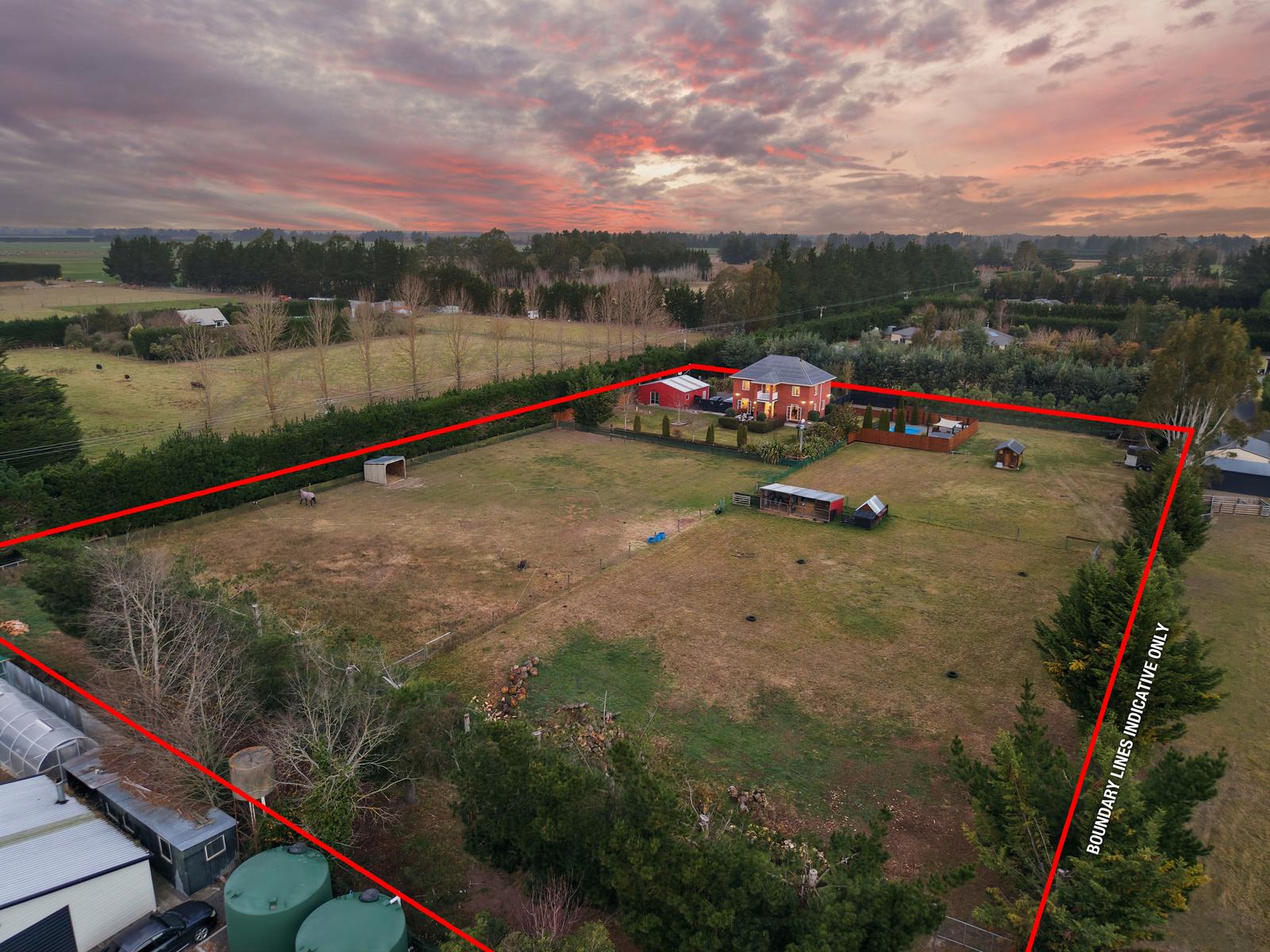 1119 Downs Road, West Eyreton