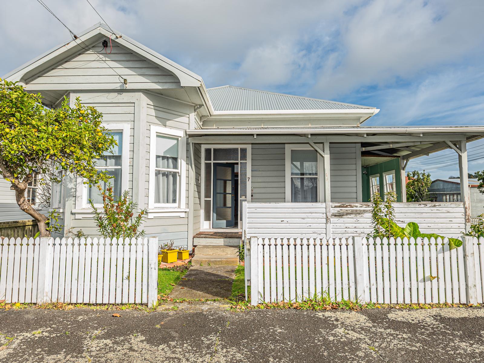 7 Barrack Street, Whanganui