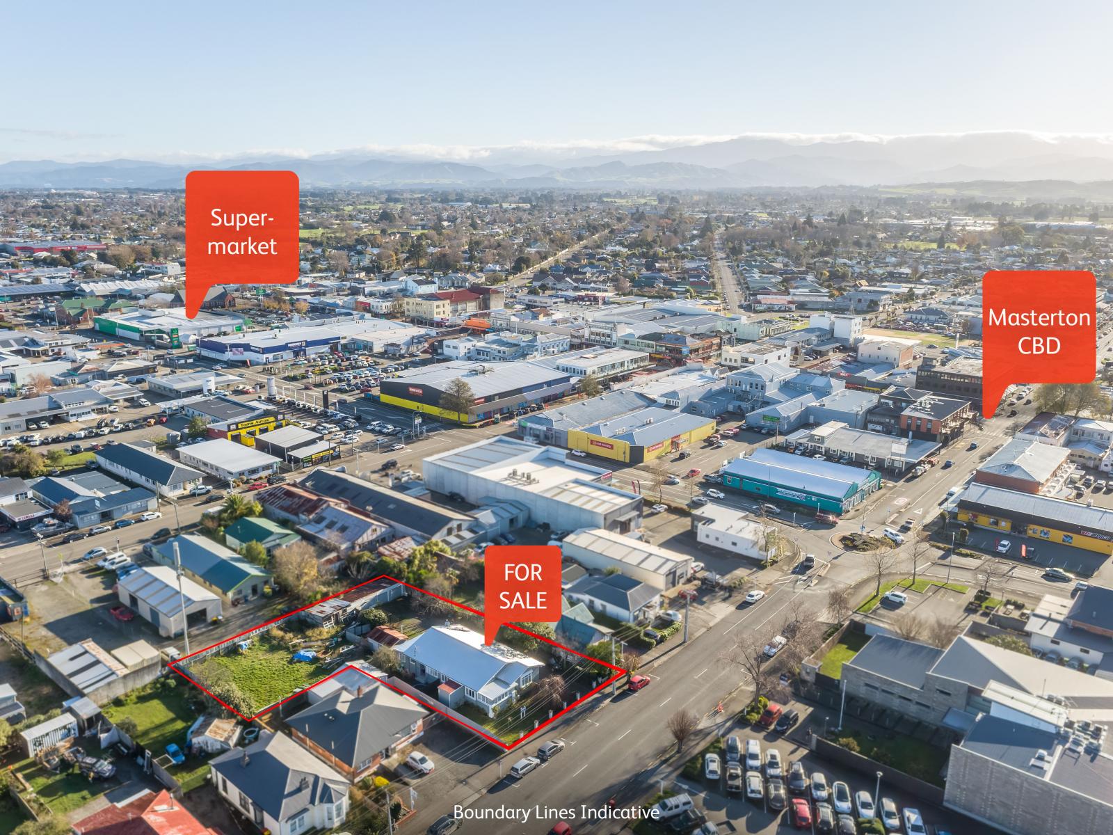 28 Church Street, Masterton