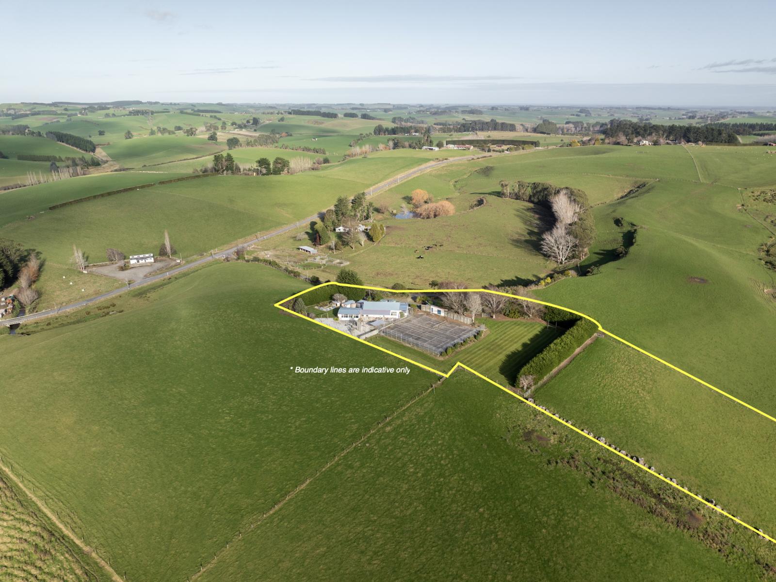 22 Glenham School Road, Glenham