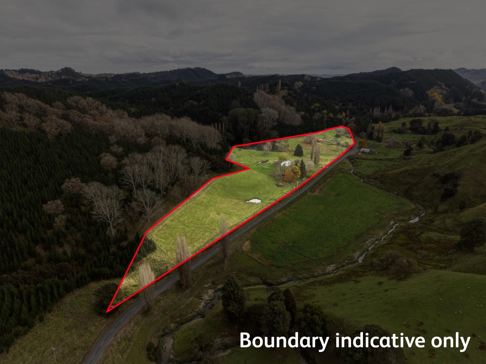 921 Ongo Road, Hunterville