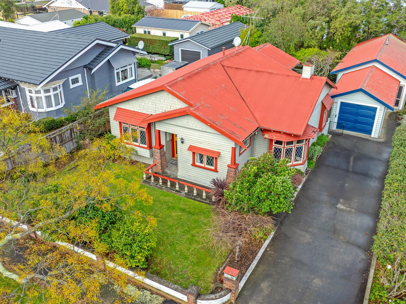 18 Argyle Avenue, Takaro