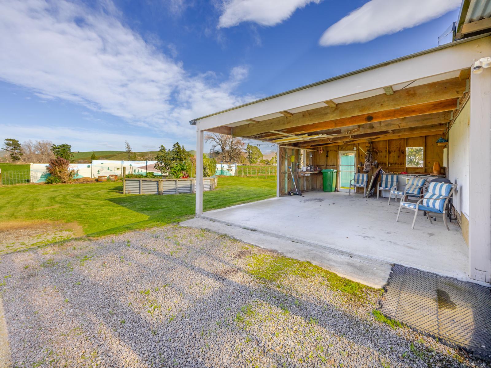 14 Beach Road, Porangahau