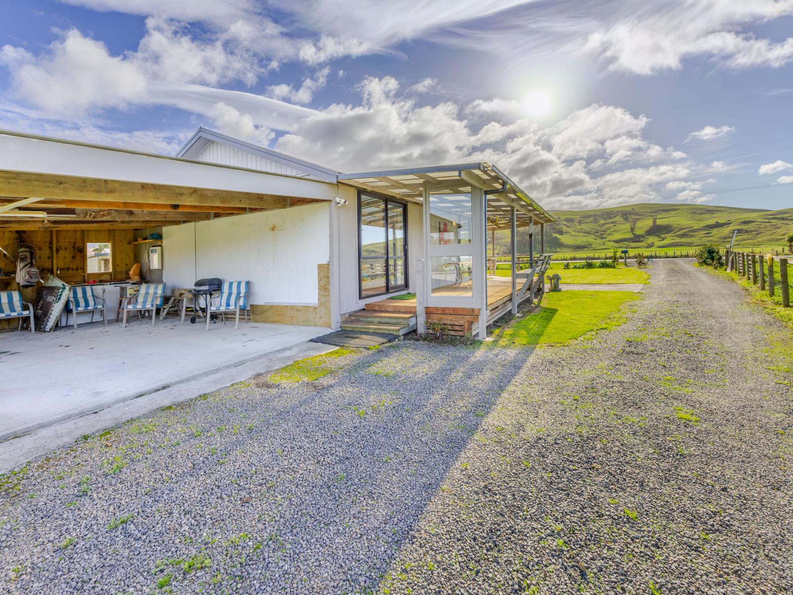 14 Beach Road, Porangahau