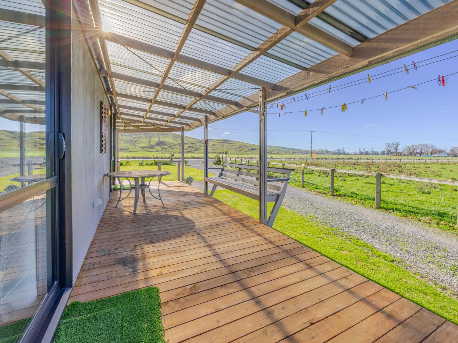 14 Beach Road, Porangahau