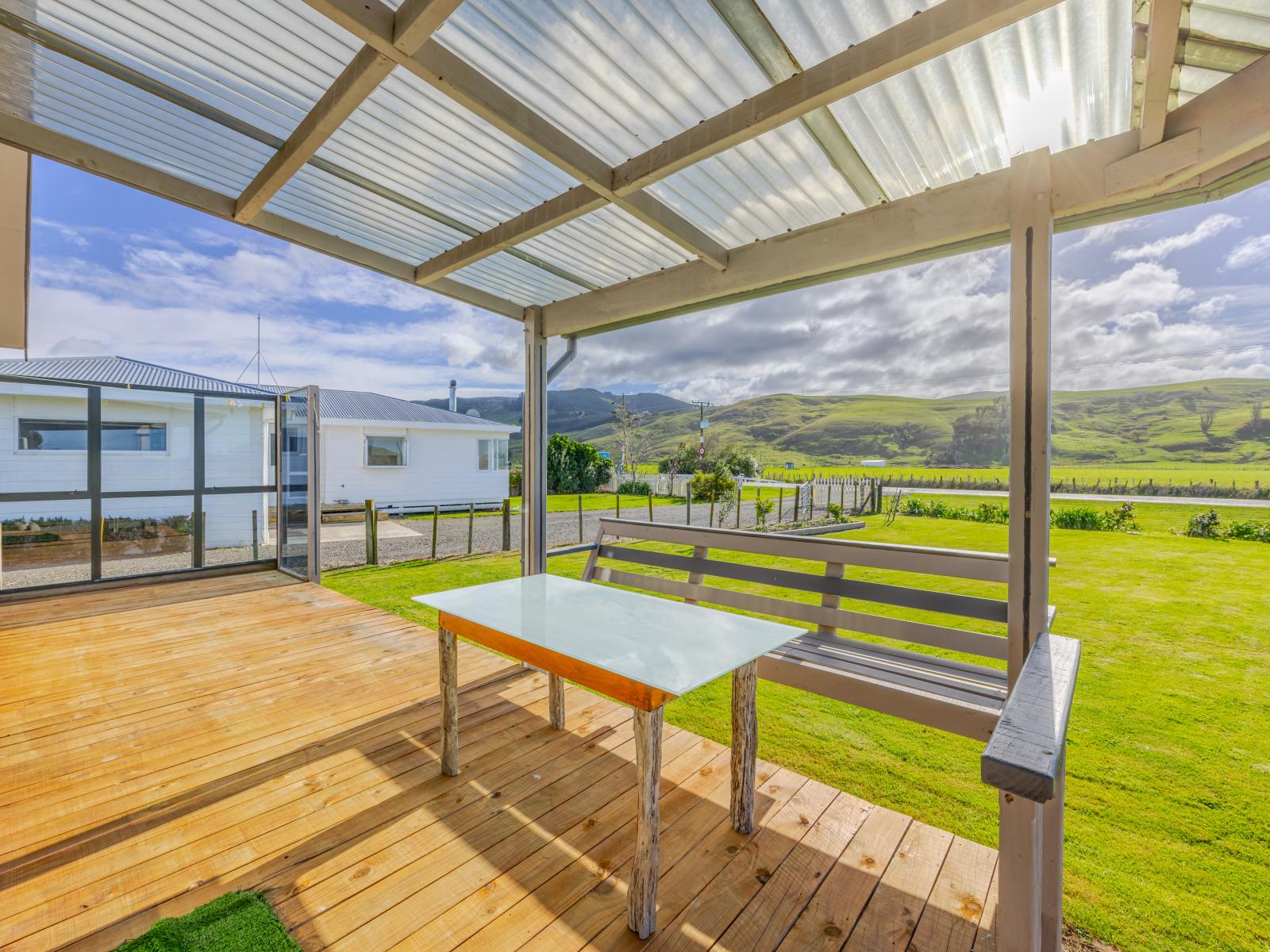 14 Beach Road, Porangahau